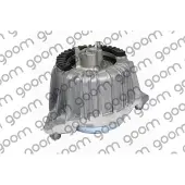 GOOM Motorlager Gummimetalllager passend für MERCEDES-BENZ C-Klasse Limousine (W204) EM-0142
