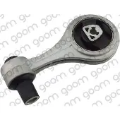 GOOM Motorlager Gummimetalllager Hinten für FIAT GRANDE PUNTO (199) EM-0012