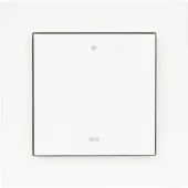 OPUSgreenNet 563.088.37-C Wandschalter Weiß EnOcean