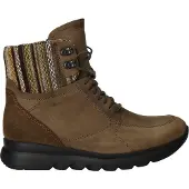 Wolky Grenada Schnürschuhe, hoher Schaft - grün - Größe 42