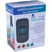 MesMed Mobiltelefon Mescomp MT-184 BRUNO 4G