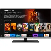 Panasonic Tb-24s40aezc 24 Tv