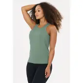 Athlecia Almi V2 W Top dark forest (3221) 40
