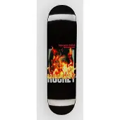 Hockey Skateboards Temperatures KevinRodrigues Shape2 8.38" Skateboard Deck black Gr. Uni