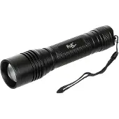 Fox Outdoor Stablampe Security schwarz