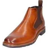 Bugatti Stiefelette Stiefelette Leder/Textil