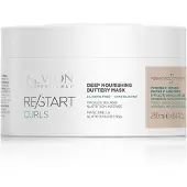 Revlon Professional Re/Start Curls Maske mit ernährender Wirkung für welliges und lockiges Haar 250 ml