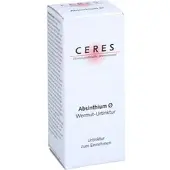 CERES Heilmittel GmbH Ceres Absinthium Urt. 20 ML