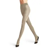 Falke Softmerino Damen Strumpfhose linen mel. (4541) 42-44