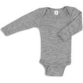 Engel - Baby Body L/S Gr 74/80 rosa