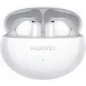 Huawei FreeBuds 6i In-Ear-Kopfhörer, Bluetooth 5.3, ANC, Hi-Res Audio, weiß