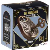 Recent toys Rätsel von : „The Alchemist Iron“ – Schwierigkeitsgrad 4/5
