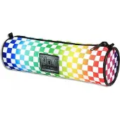 Warta WAR-1115 Stifteetui Tuba Regenbogen Polyester