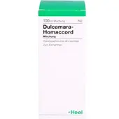 Heel Dulcamara Homaccord 100 ML