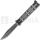 Kershaw Lucha Blackwashed Bali-Song Messer