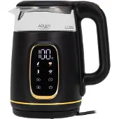 Adler AD 1305 Schwarzgold Glas Wasserkocher
