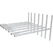 Ks Tools 517.1180 T-Griff Steckschlüssel-Satz, 7-tlg., 8-14mm