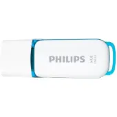 Philips Usb 3.0 64gb Snow Usb-stick