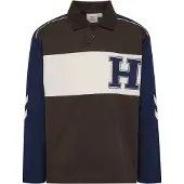 Hummel Langarm-Polo Kind Robin