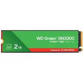 SanDisk Green WD SN3000 NVMe, 500 GB, M.2
