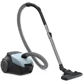 Philips 2000 series Bag VC, 800 W, Zylinder-Vakuum, Trocken, Staubbeutel, 3 l, HEPA