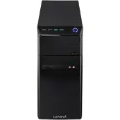 Captiva Business-PC "Power Starter R98-542", schwarz, Microsoft Windows 11 Home (64 Bit), keine Angaben, 8 GB RAM 1.000 GB SSD, Desktop-PCs, Business-PC