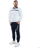Givova Fleece-Trainingsanzug mit Reißverschluss One