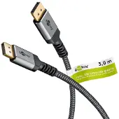 Goobay DisplayPort – DisplayPort