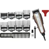 Wahl Legend Clipper 5-Star Tondeuse Chrome/Rood