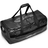 C4 Extreme 120l Ausrüstungstasche Schwarz Schwarz One Size