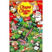 Perfetti Van Melle Chupa Chups Adventskalender – Süßwaren – 1 x 180 g