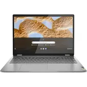 Lenovo IdeaPad Flex 3 Chrome 15IJL7, Intel Celeron N, 1,1 GHz, 39,6 cm (15.6"), 1920 x 1080 Pixel, 8 GB, 128 GB