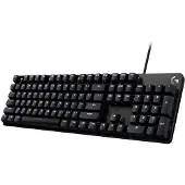 Logitech G G413 SE, Kabelgebunden, USB, Mechanischer Switch, QWERTZ, LED, Schwarz