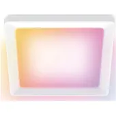 Wiz smartes Panel Square RGBW in Weiß 12W 1600lm