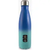 FIFA World Cup Stainless Steel Trinkflasche 500 ml, Blau