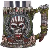 Ginza.se Iron Maiden - Chope Livre des âmes 17,5 cm