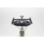 Miss Grape Fahrradtasche - Satteltasche Trunk 8 WP - Schwarz -