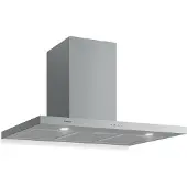 Klarstein Limelight Dunstabzugshaube 90cm Wandhaube 600m³/h Edelstahl