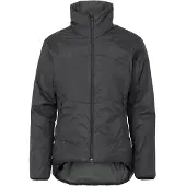 Vaude Fahrradjacke "WOMEN'S WINTRY INSULATION JACKET", Damen, Gr. 42, schwarz, Jacken Fahrradjacke, sportlicher Stil, mit PrimaLoft-Wattierung, hoher Stehkragen