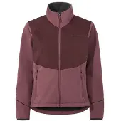 Vaude - Women's Wintry Jacket V - Fahrradjacke Gr 40 lila/braun
