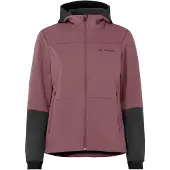 Vaude Damen Funktionsjacke Wo Qimsa Hooded Softshell Jacket II