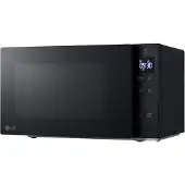 LG MH6032GAS, Arbeitsplatte, Grill-Mikrowelle, 20 l, 1050 W, Eingebautes Display, LED