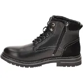 Camel active Stiefelette Stiefelette Leder
