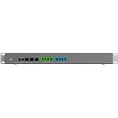 Grandstream Networks UCM6304, IP Centrex (gehostete/virtuelle IP), 2000 Benutzer, Gigabit Ethernet, 100 - 240 V, 50 - 60 Hz, 12 V