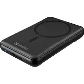 Sandberg - SemiSolidState Magnet Powerbank 10000