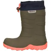 TROLLKIDS Kids Torsvag Thermo Winter Rubber Boots