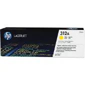 HP Original 312A Toner Gelb (CF382A)