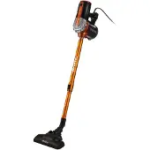 Ariete 2361/01, 2-in-1-Stabstaubsauger, Beutellos, Orange, 1 l, Rechteckig, Trocken