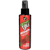 Glove Glu Mega Griffspray Durchsichtig 120 ml Durchsichtig 120 ml