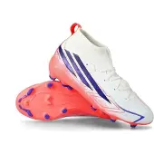 Adidas F50 Hyperfast League Mid Fg Jugendfußballschuhe